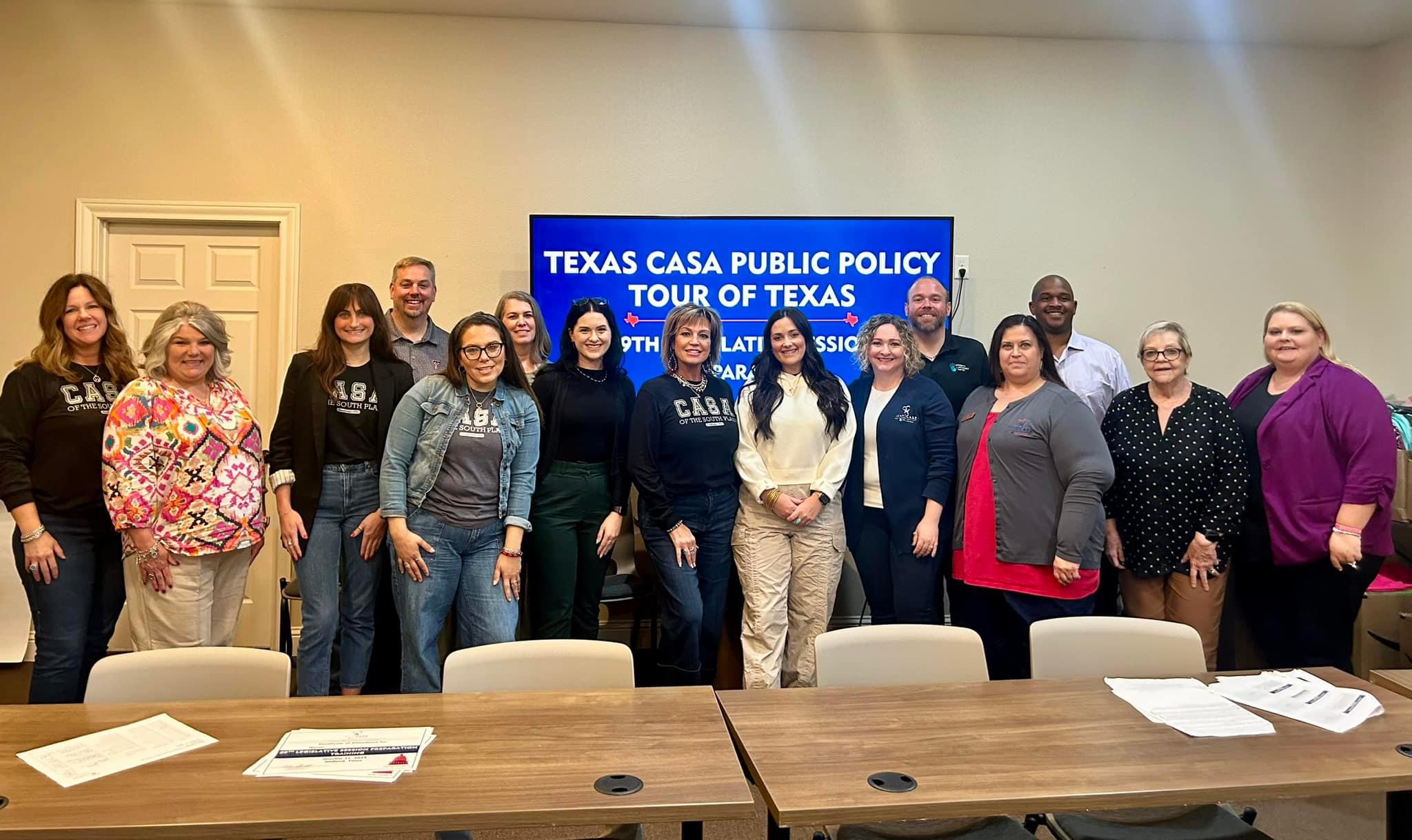 LAT Pre Session Training Midland