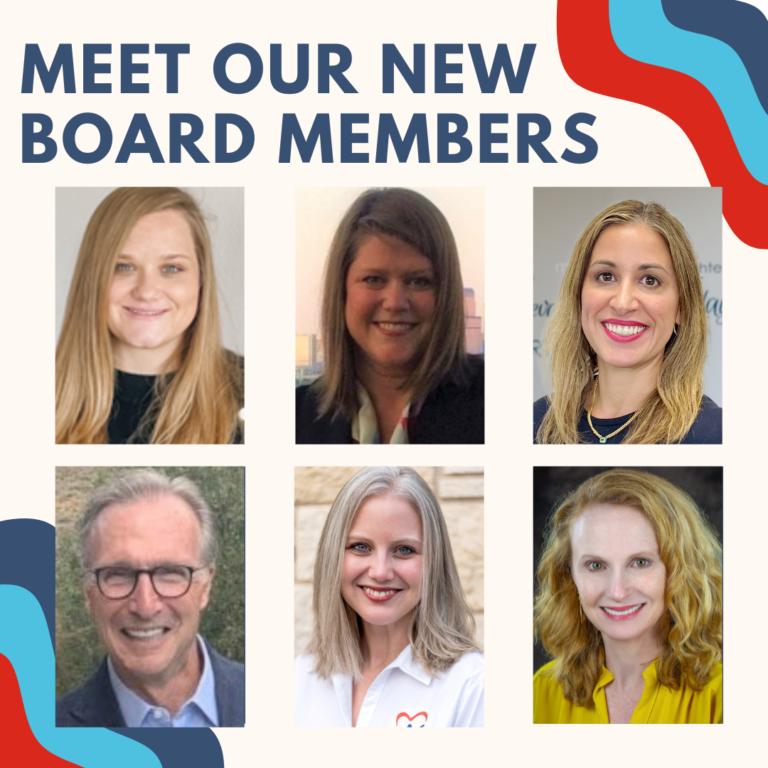 New Board Members 2023 Instagram Post Square