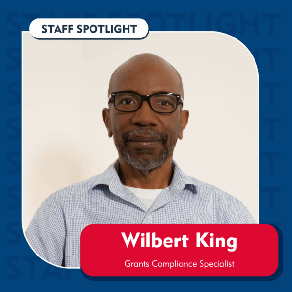 Staff Spotlight March 1